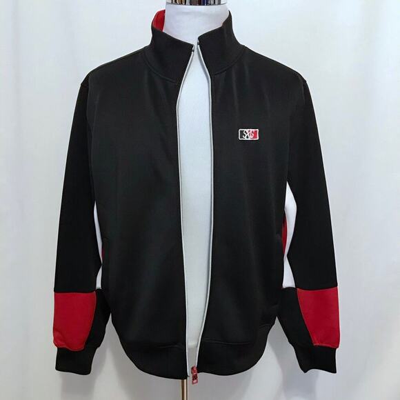 Smith & Graham NWOT Track Jacket Men L - Picture 9 of 10